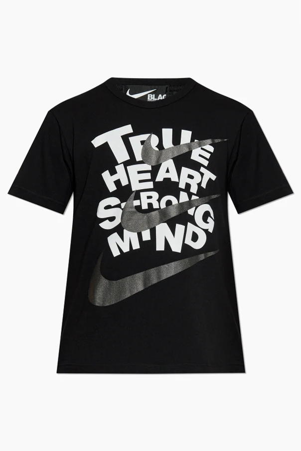 SCHWARZ Comme Des Garcons Black X Nike