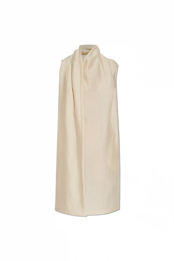 CREME Ärmelloses Kleid