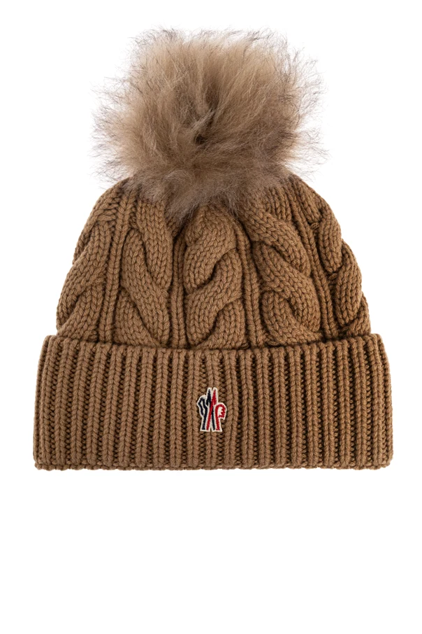 BRĄZOWY MONCLER GRENOBLE APRES-SKI