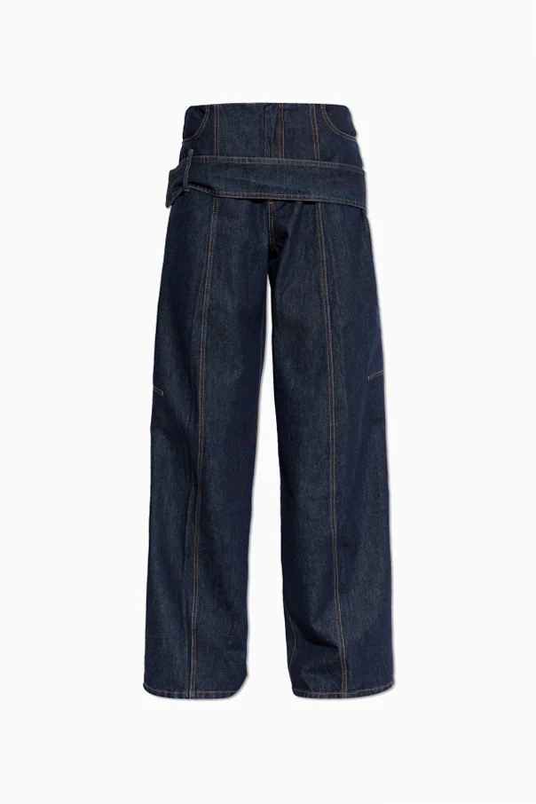 MARINEBLAU Jeans „Aia“