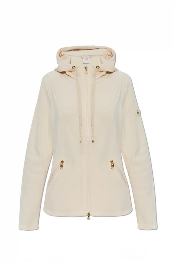 kremowy Kurtka `Florens`