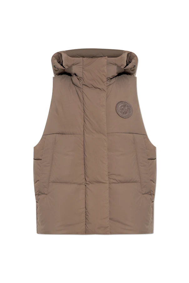 BEIGE Daunenweste „Junction“