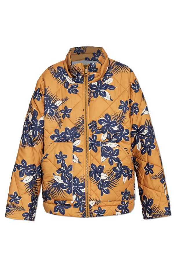 BRĄZOWY Kurtka `Aruba`