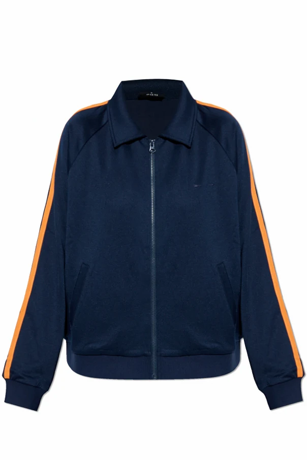 GRANATOWY Bluza `Vitesse`