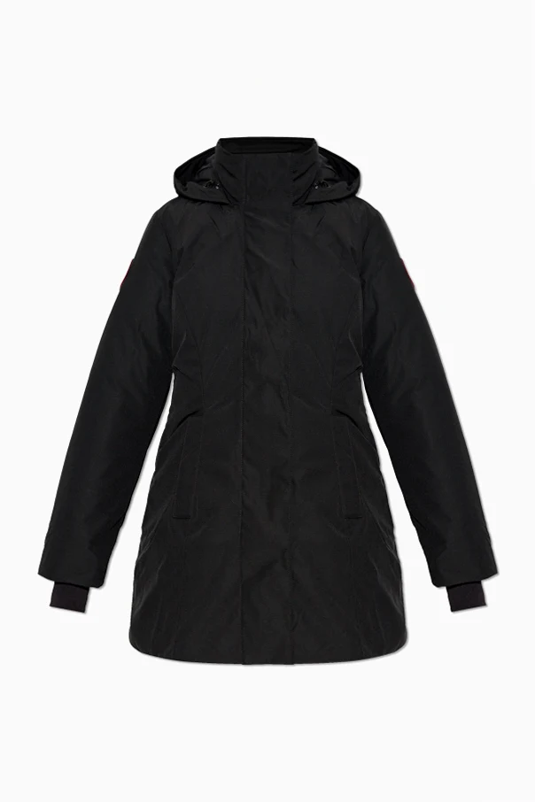 SCHWARZ Steppjacke „Leslie“