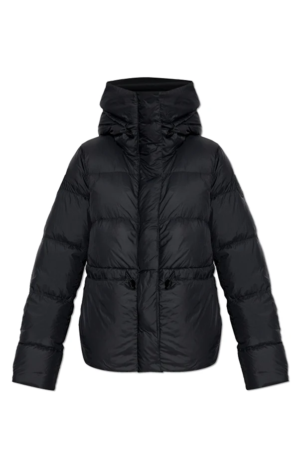 SCHWARZ Daunenjacke „Montgomery“