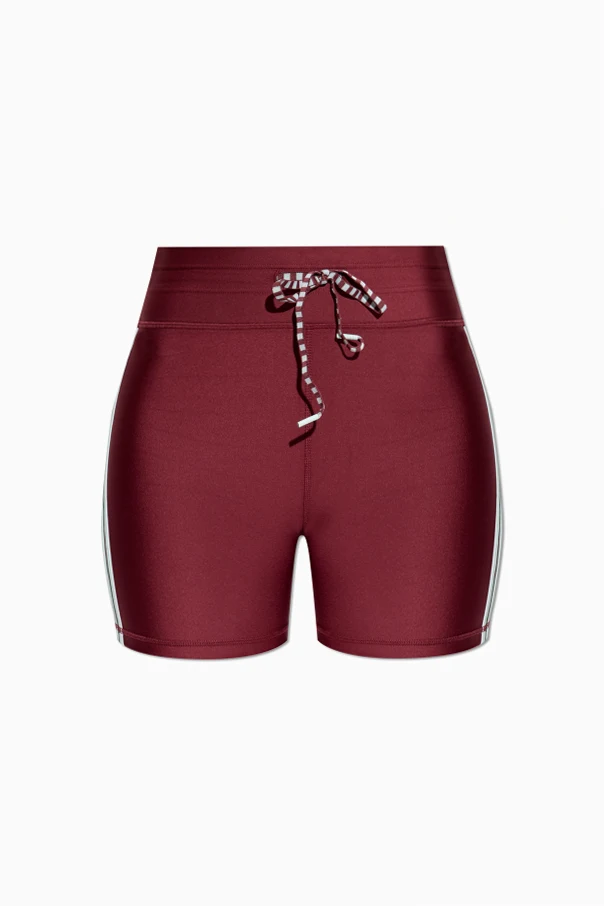 BORDO Szorty `Oxford`