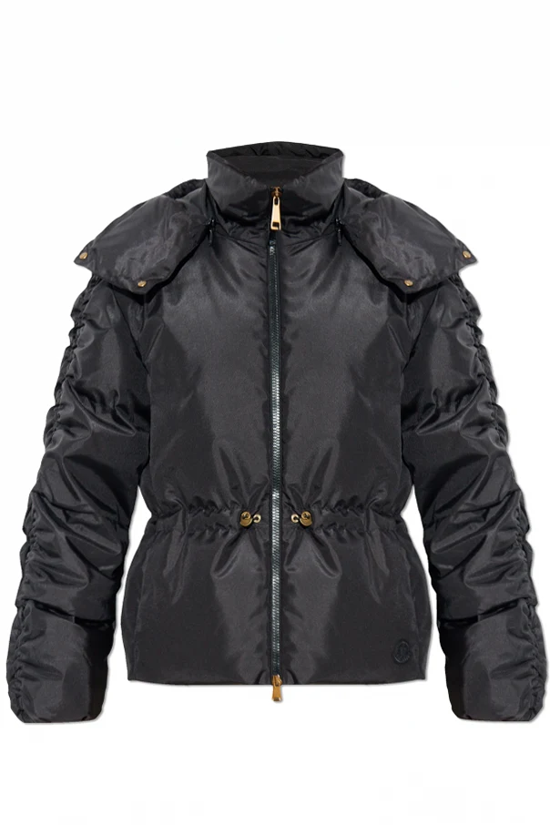 CZARNY Kurtka puchowa `Louviere`