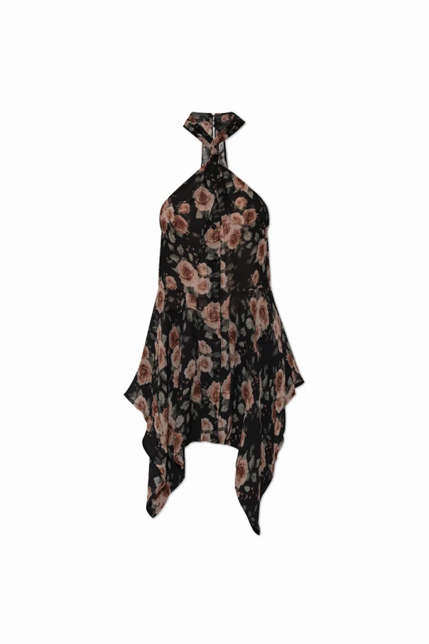 CZARNY Top `Lassan`