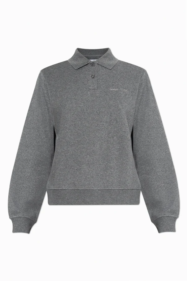 GREY Polo "Sadory"