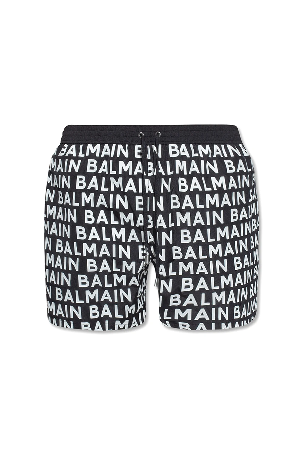 Swim shorts with logo