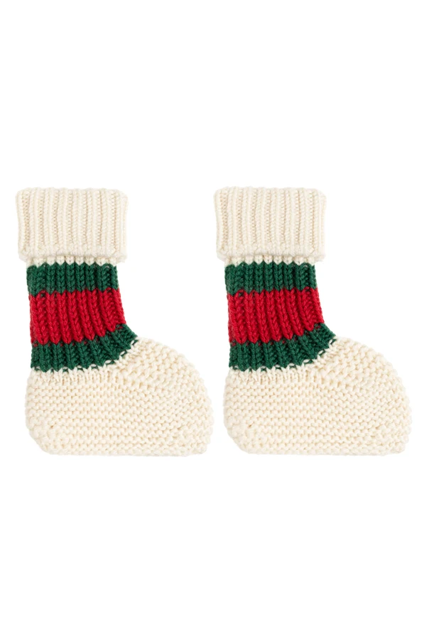 CREME Wollsocken