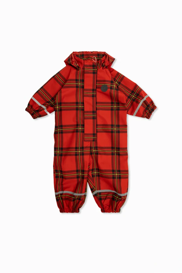 RED Winter overall