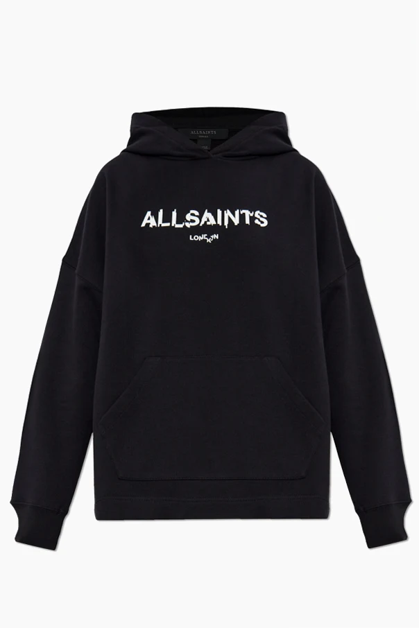 BLACK Static sweatshirt