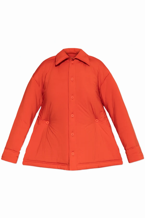 BLACK Insulated jacket