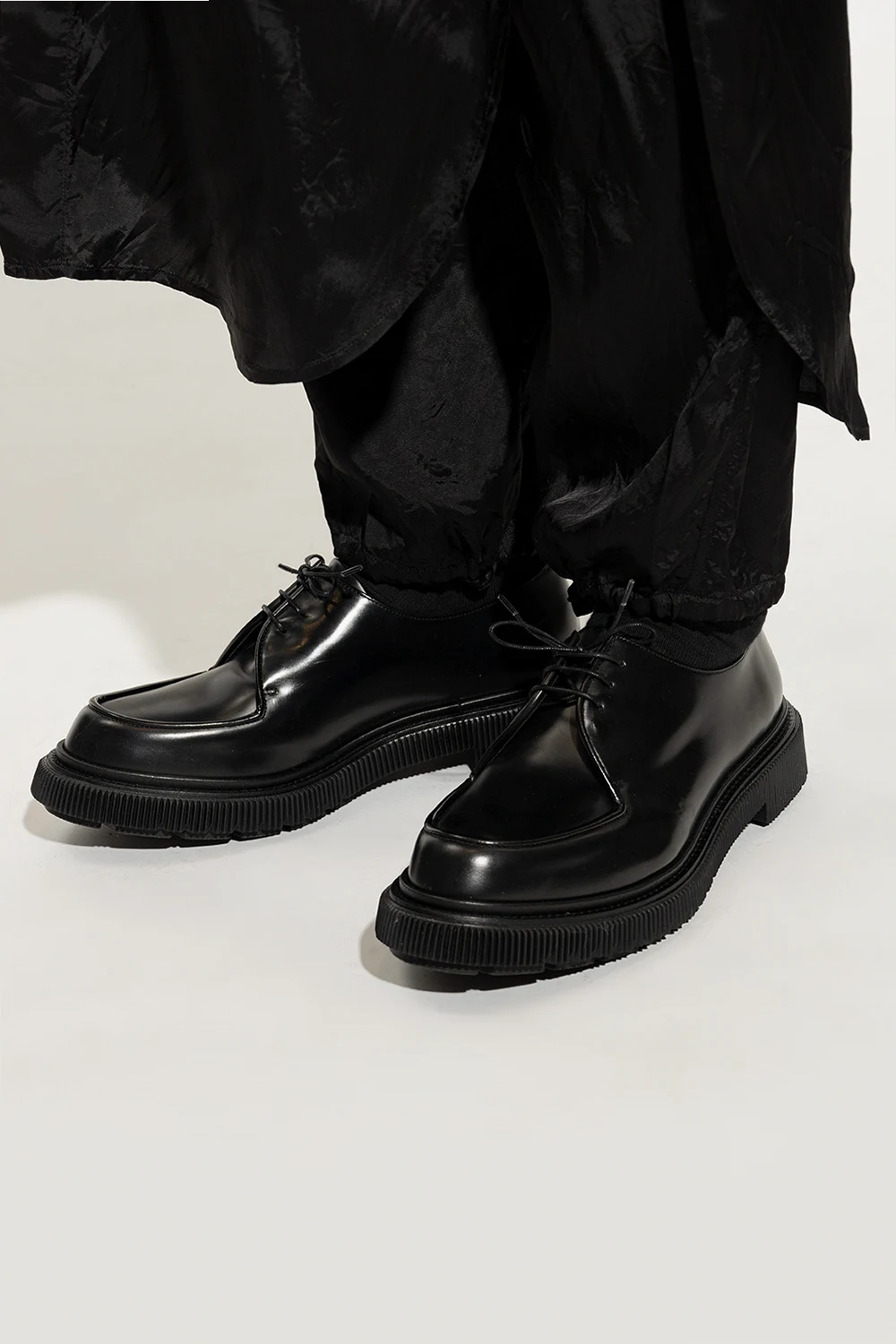 Skórzane buty ‘Type 124’
