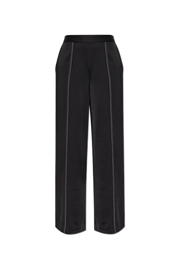 BLACK Theah trousers