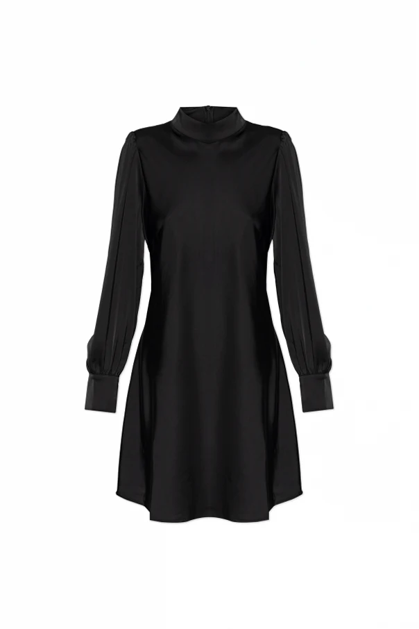 BLACK Dress `Gzrue`