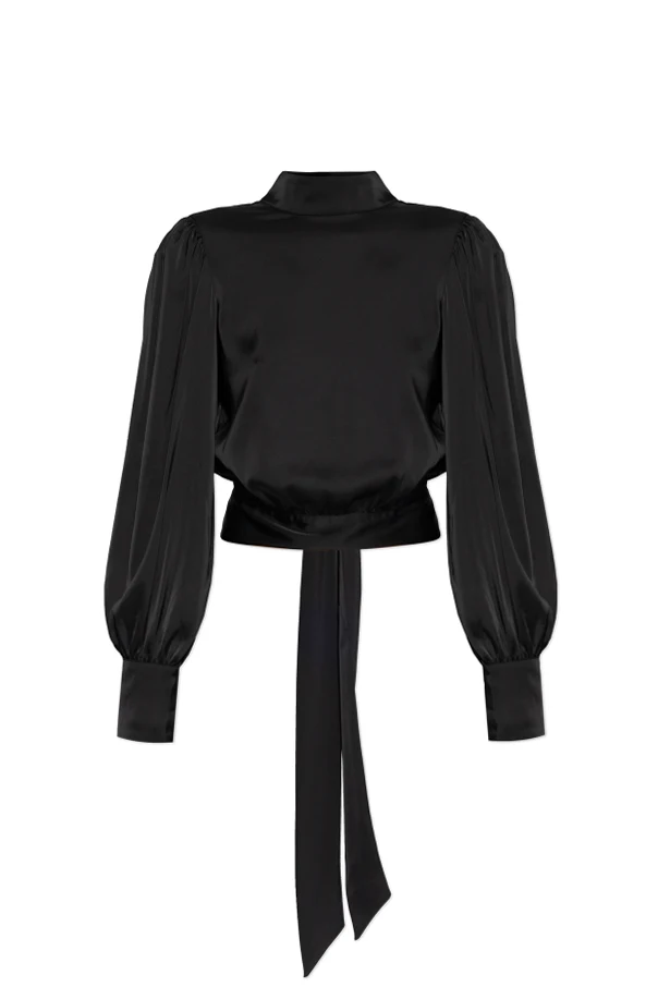 BLACK Top `Gzrue`