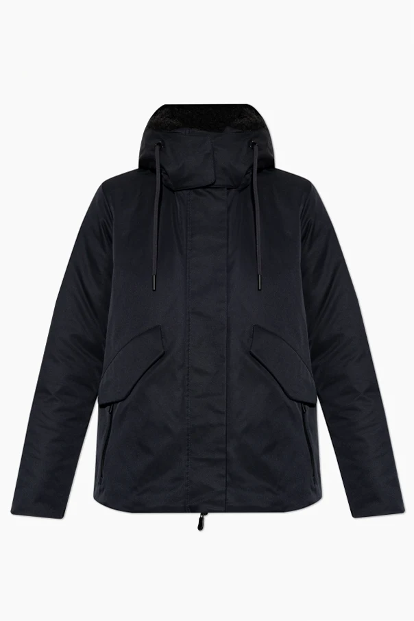 MARINEBLAU Gefütterte Jacke „Kara“