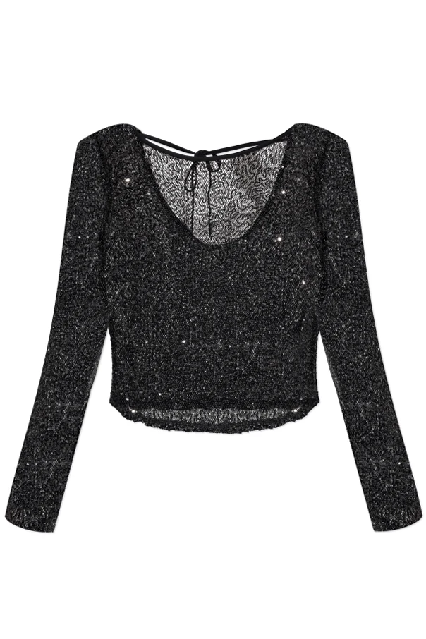 BLACK Top 'Gzsaina'