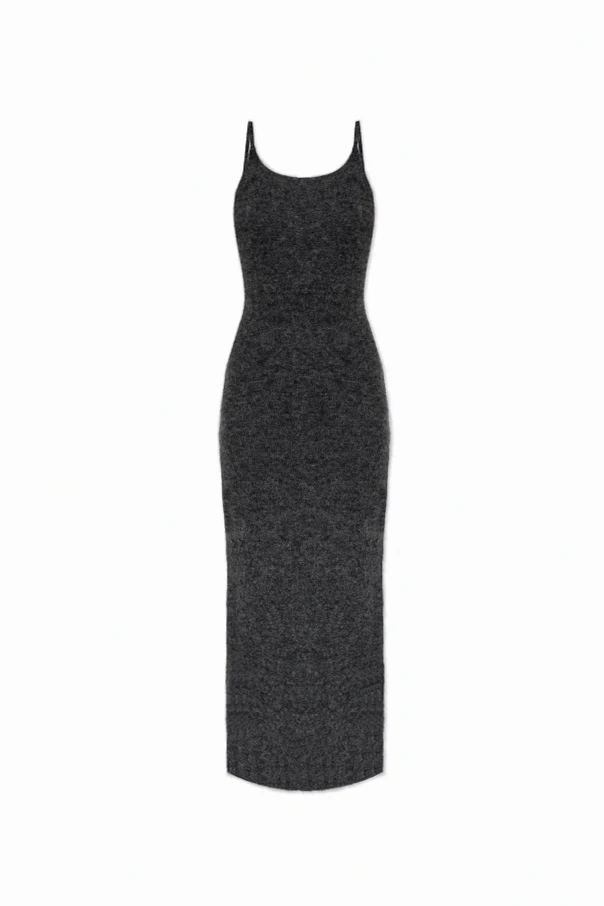 GREY "Gzalpha" set cardigan and dress