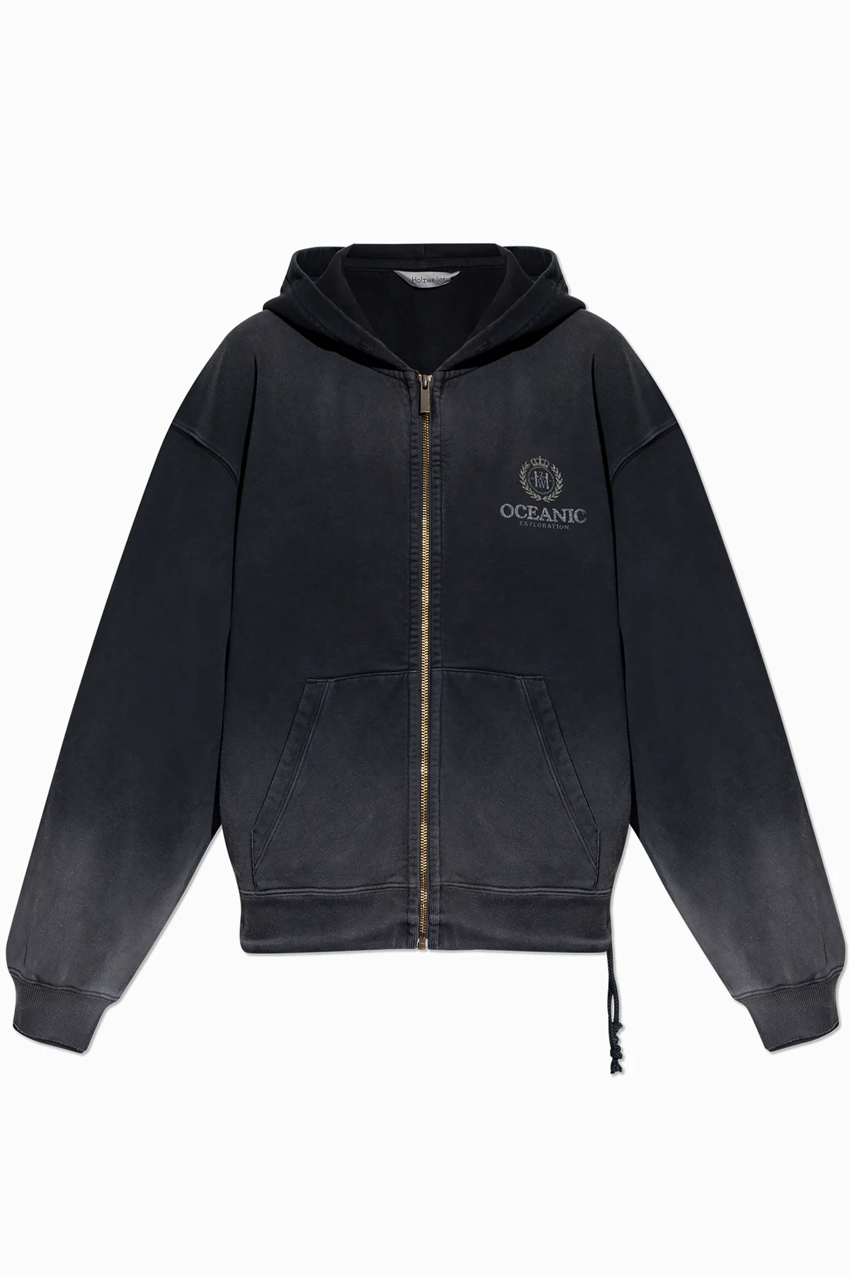 ‘W.Omen Oceanic’ hoodie