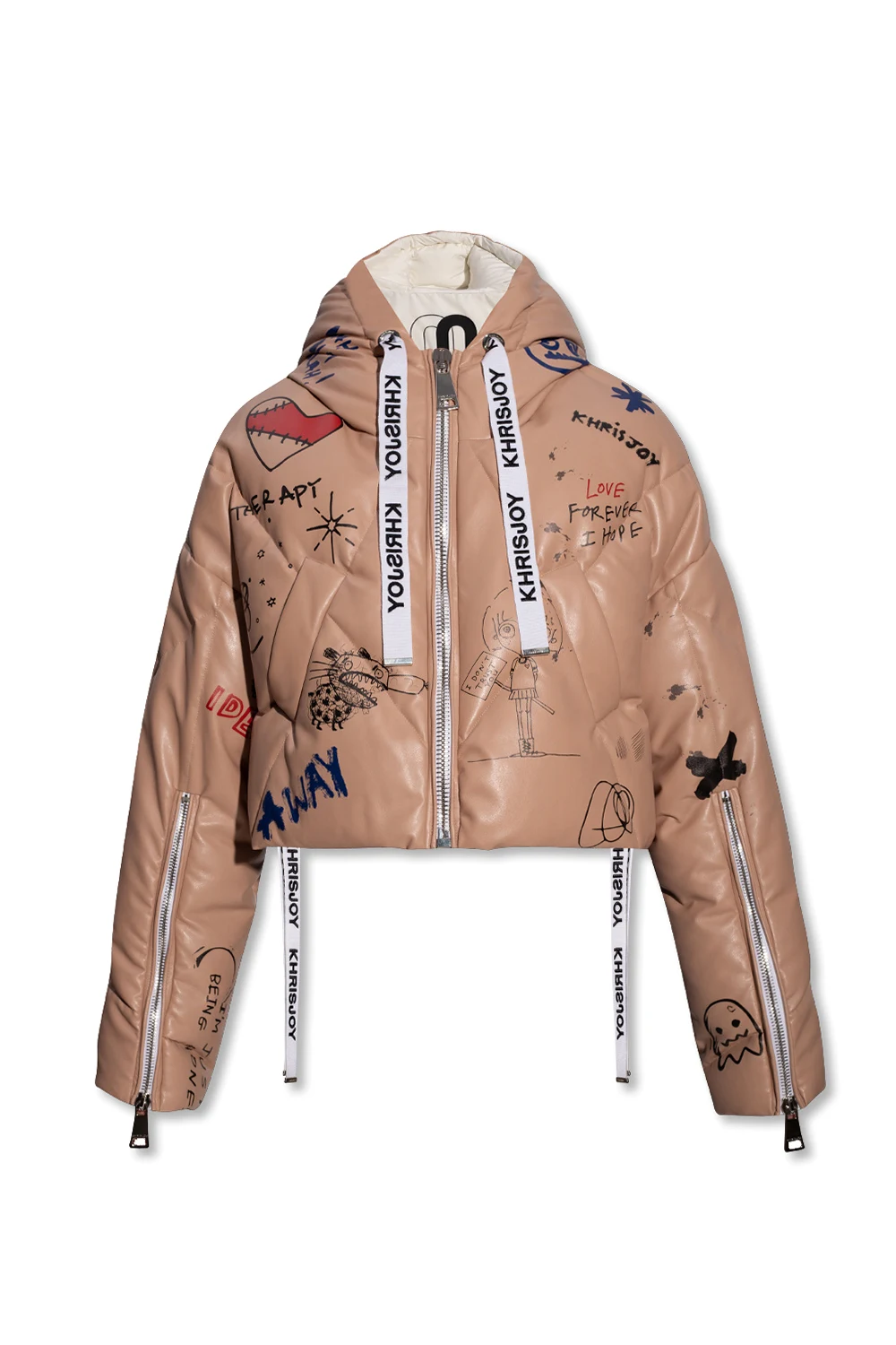 Printed jacket