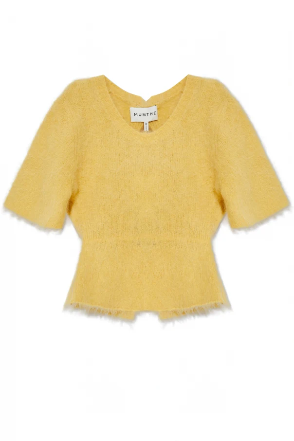 YELLOW  Top "Rylaine"