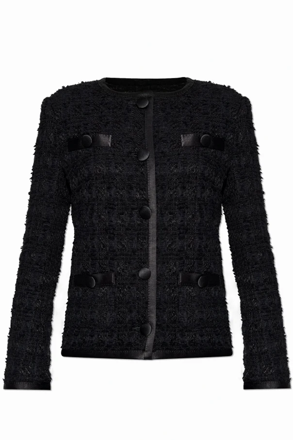 SCHWARZ Tweed-Sakko