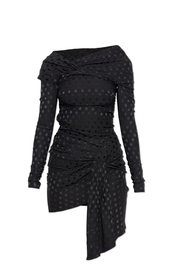 SCHWARZ Kleid „Elara“