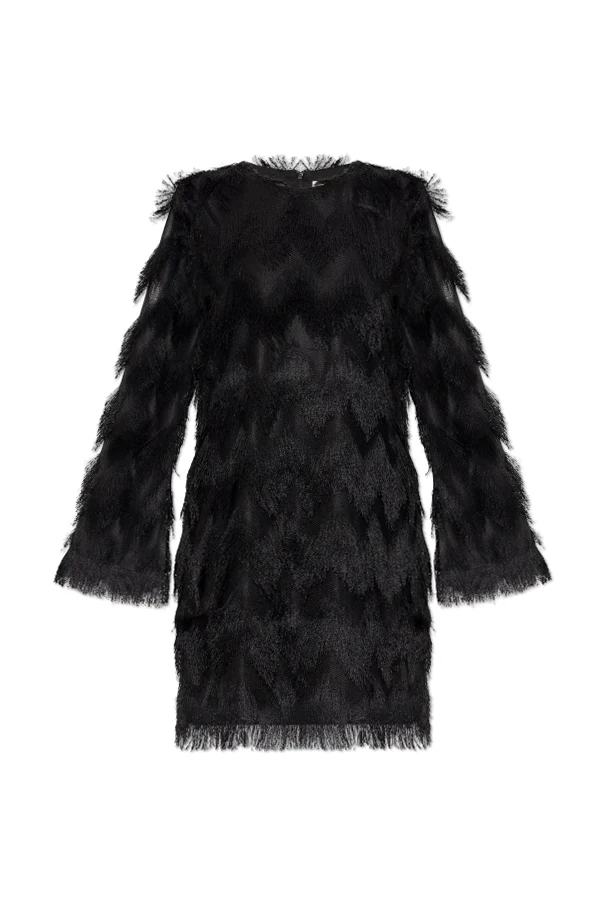 BLACK Dress `Ratti`