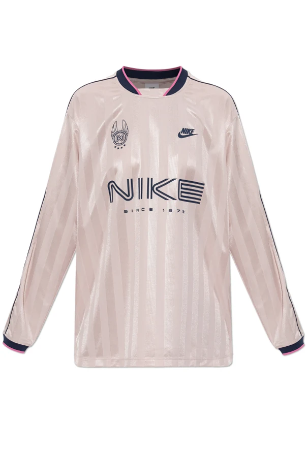 RÓŻOWY T-shirt sportowy