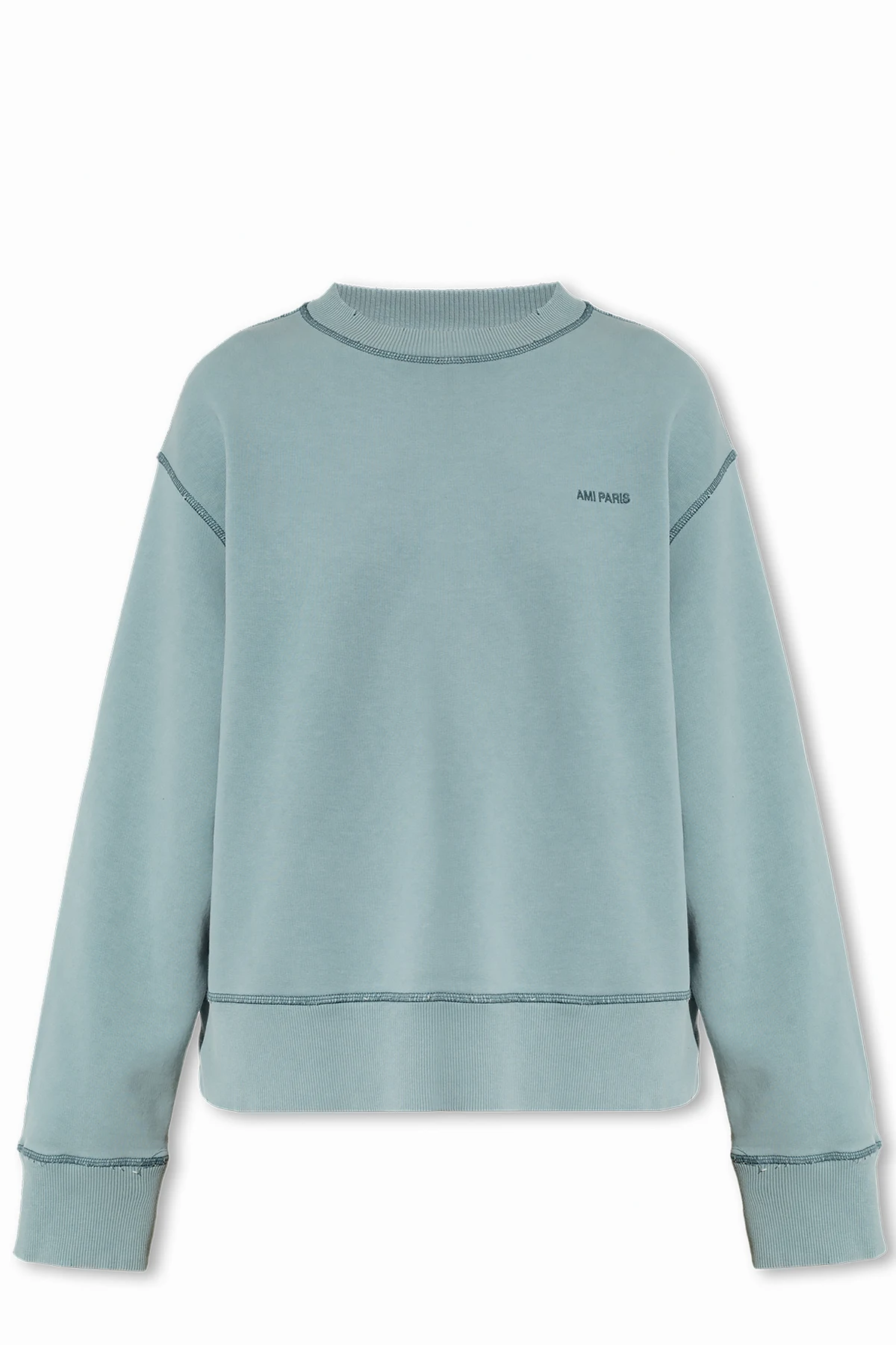 Sweatshirt with logo