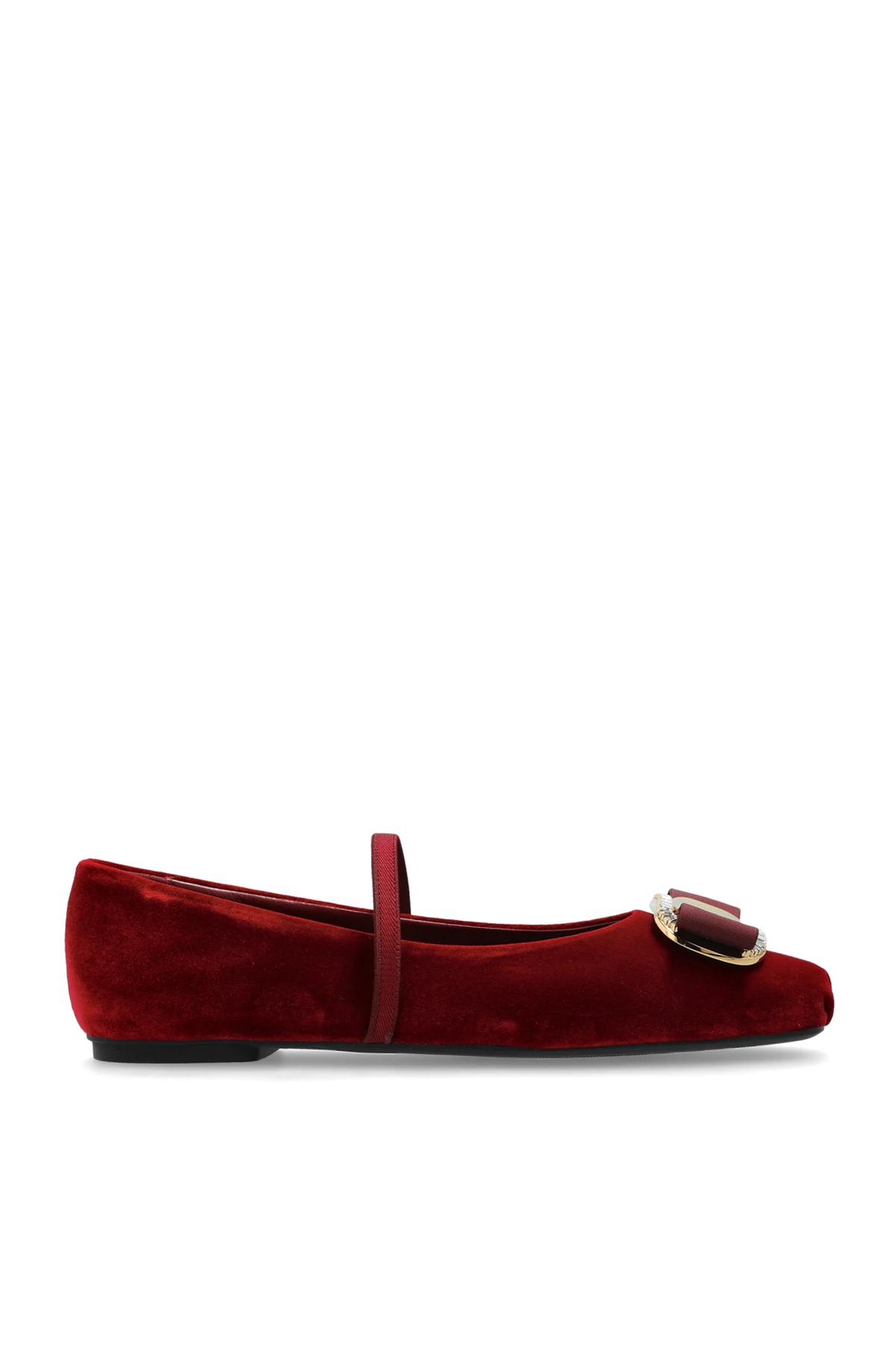 BORDO Aksamitne baleriny `Zina`
