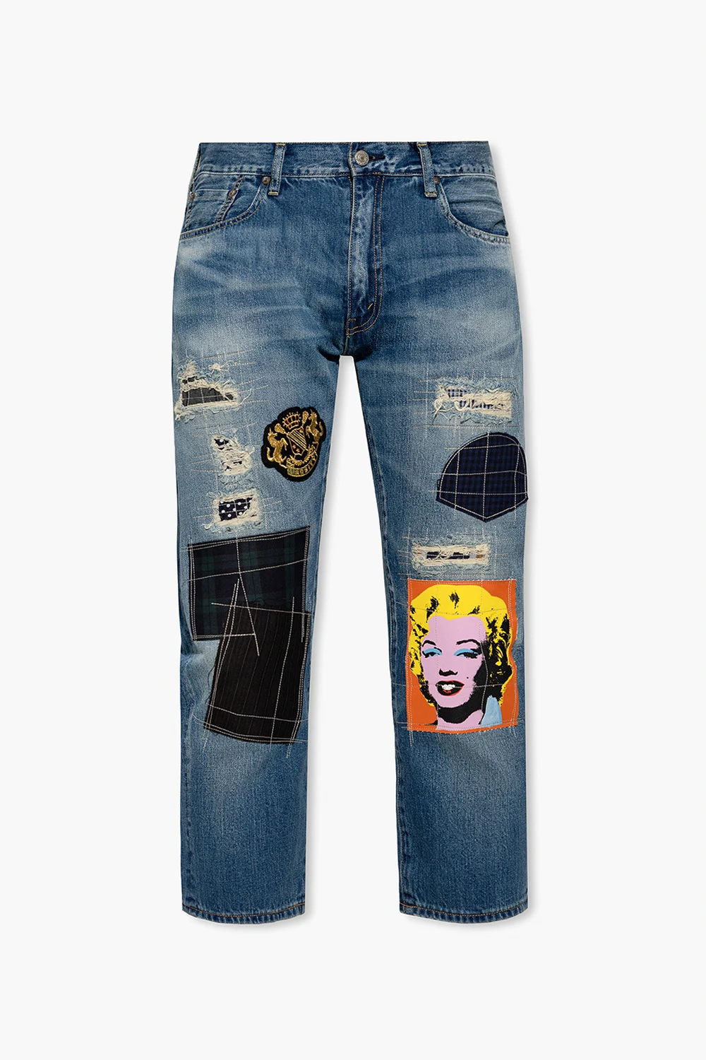 Junya Watanabe Comme des Garcons x Levi's
