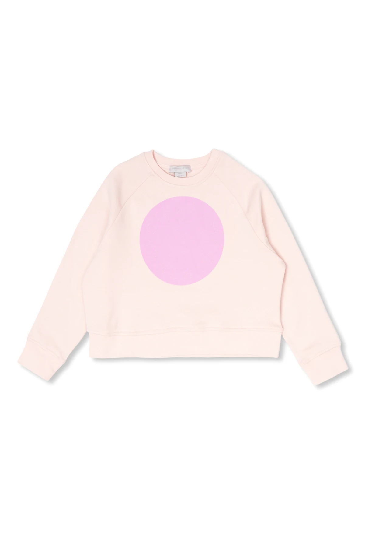 Sweatshirt with logo