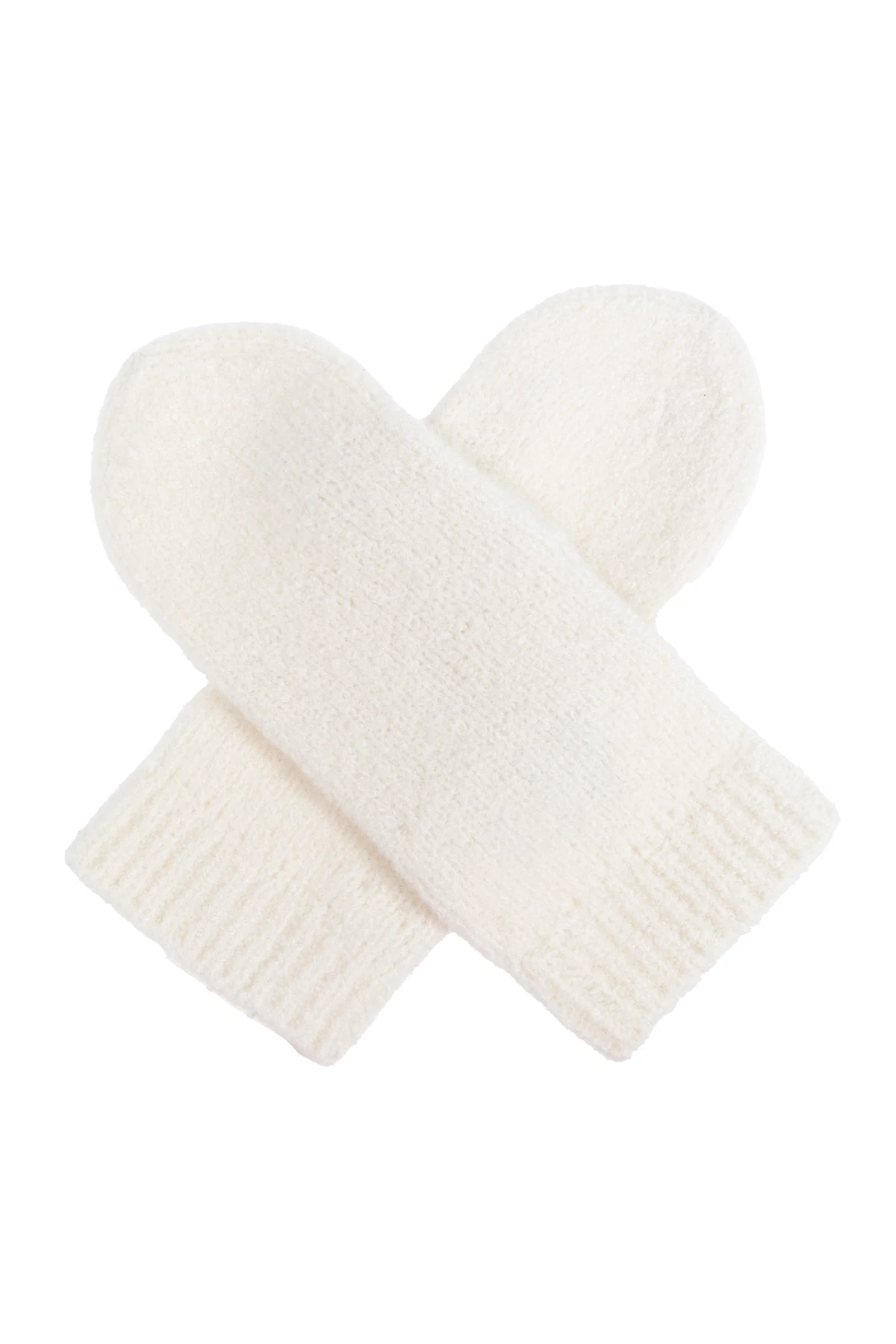 Kaszmirowe rękawiczki `Mittens`