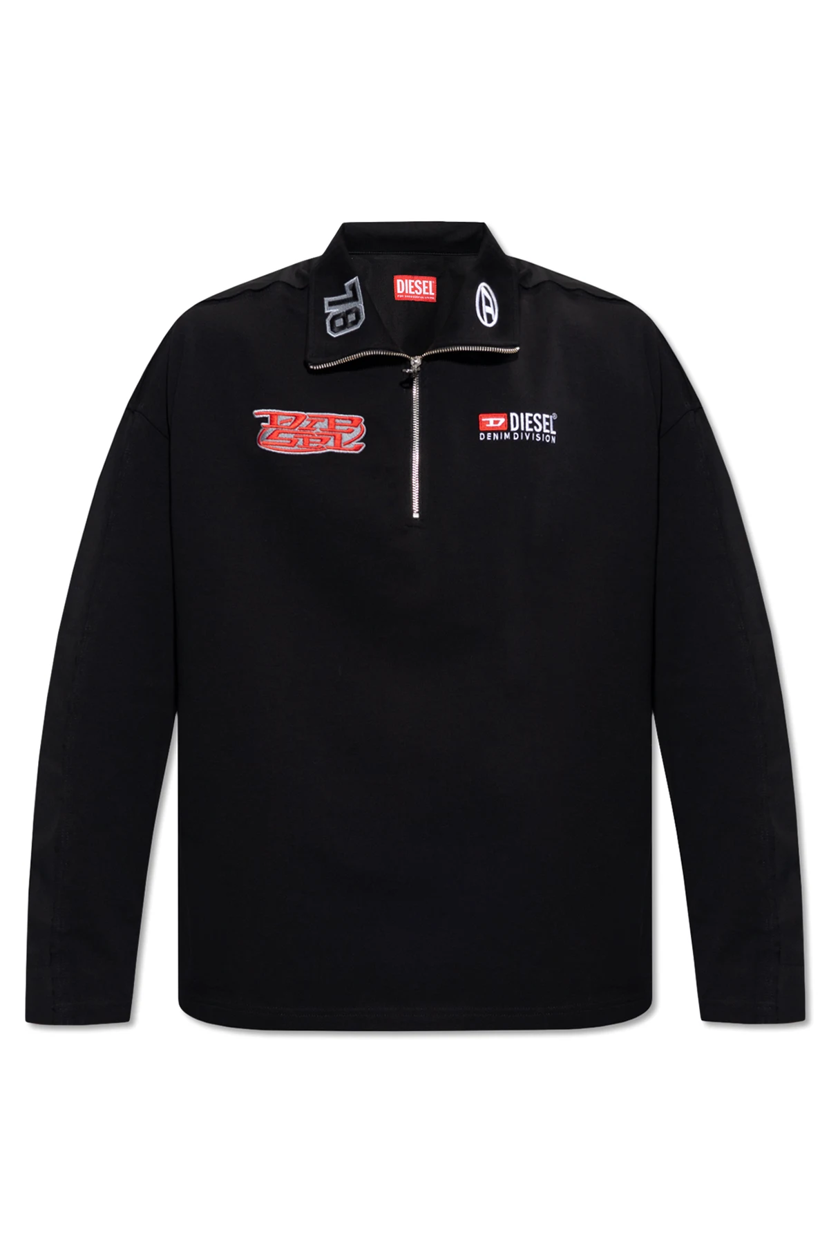 Koszula z logo ‘S-GANDER-R’