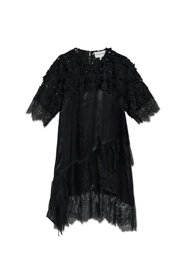 BLACK "Rada" dress