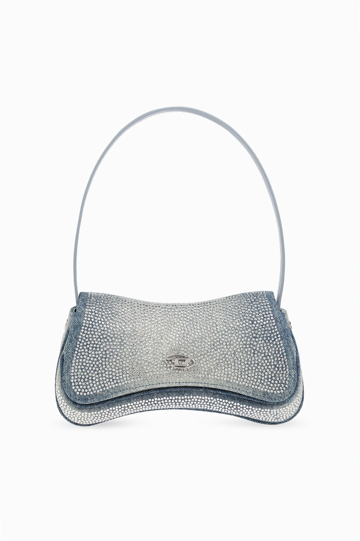 BLUE Shoulder bag PLAY CLUTCH