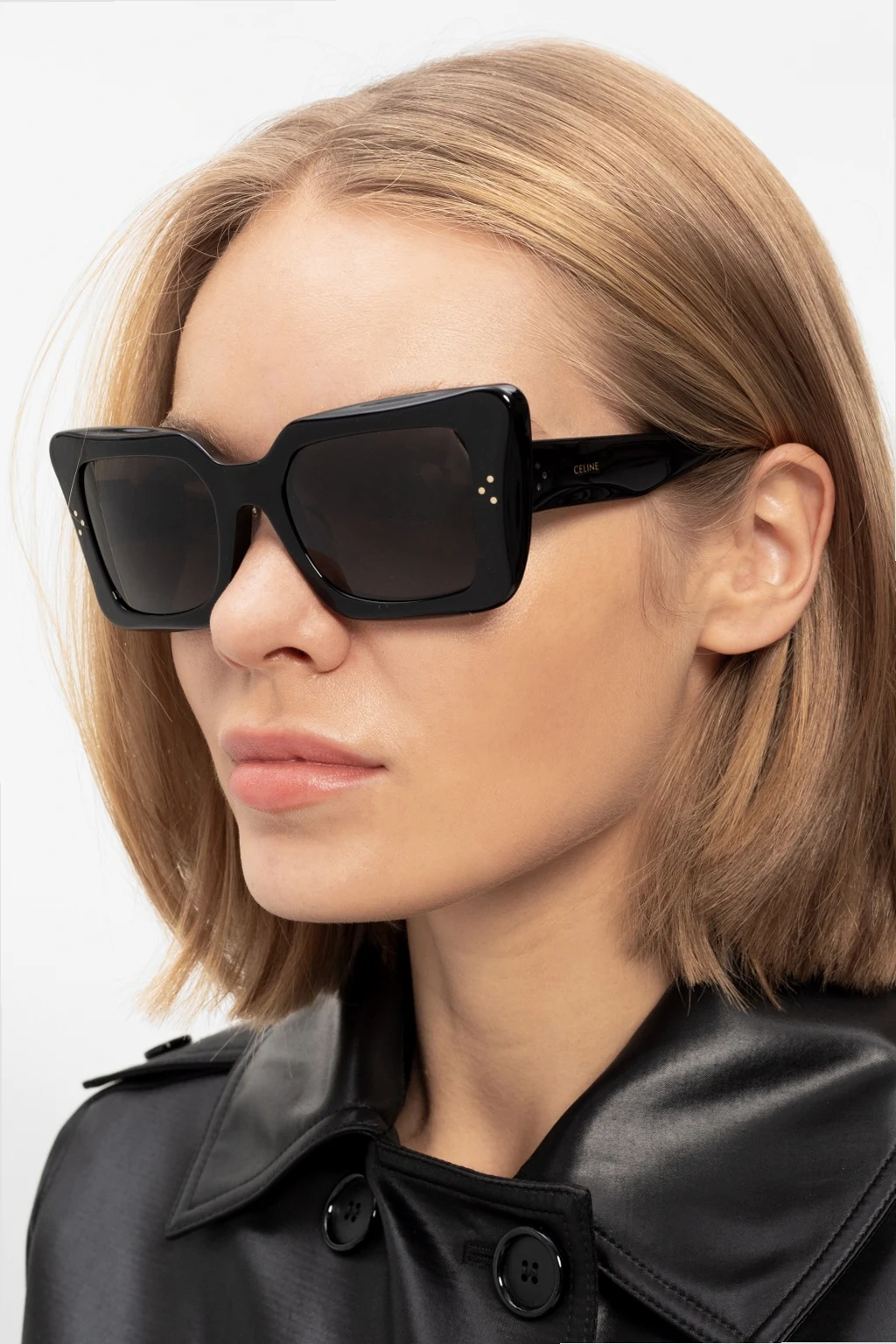 Okulary przeciwsłoneczne z logo