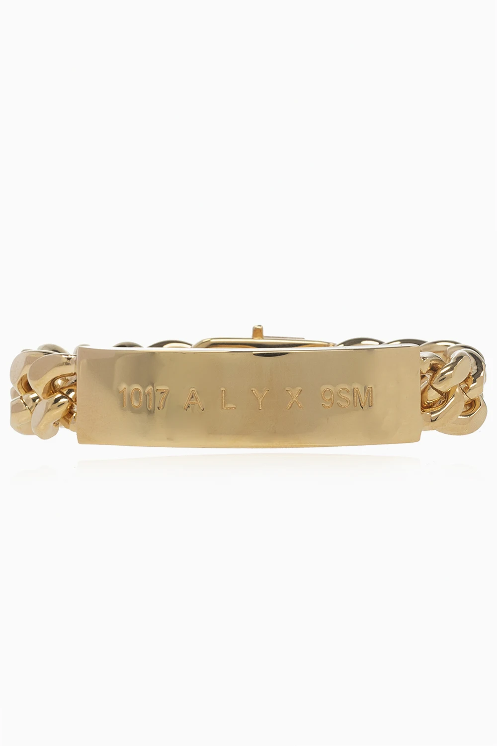 Brass bracelet