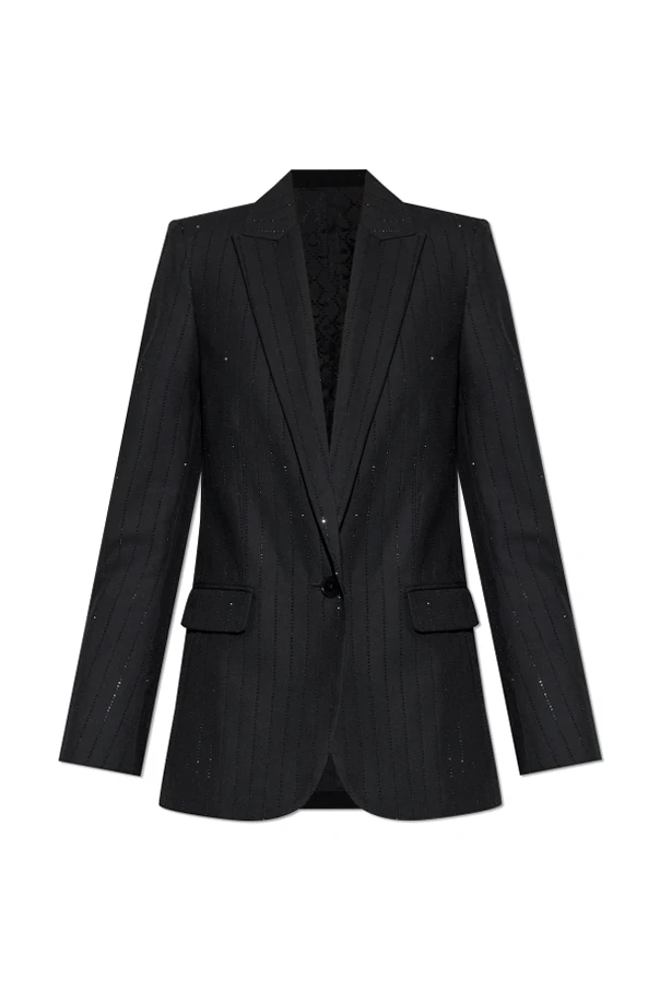 CZARNY Marynarka `Valse`