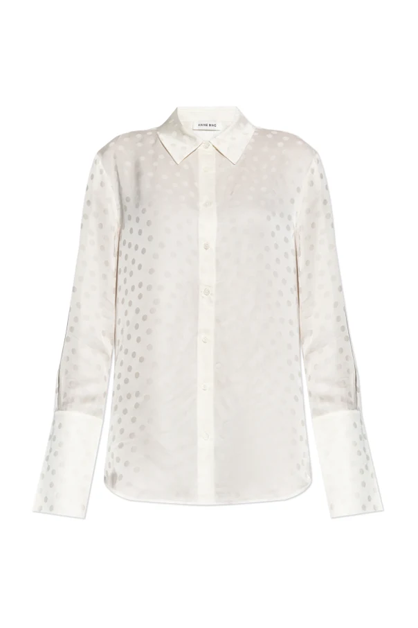 WEISS Bluse „Amanda“