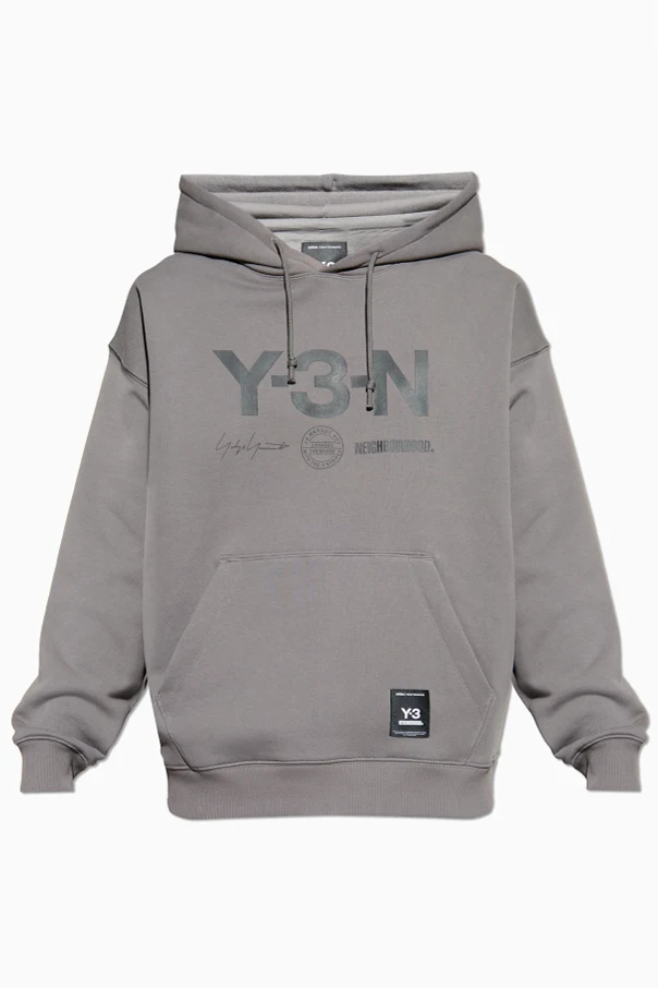 SZARY Y-3 x Neighborhood