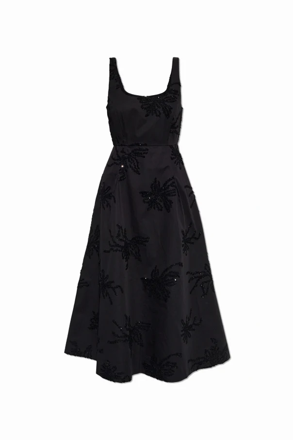 BLACK Dress "Ronia"