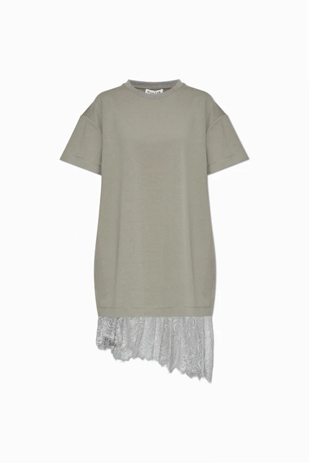 GREY Dress "Rose"