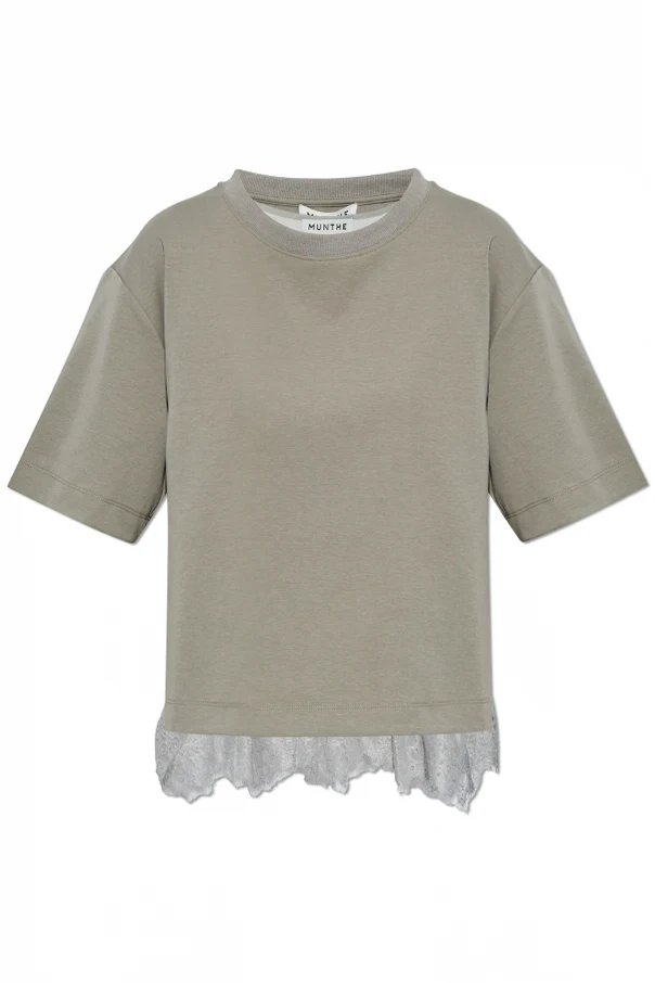 GREY Top 'Rach'