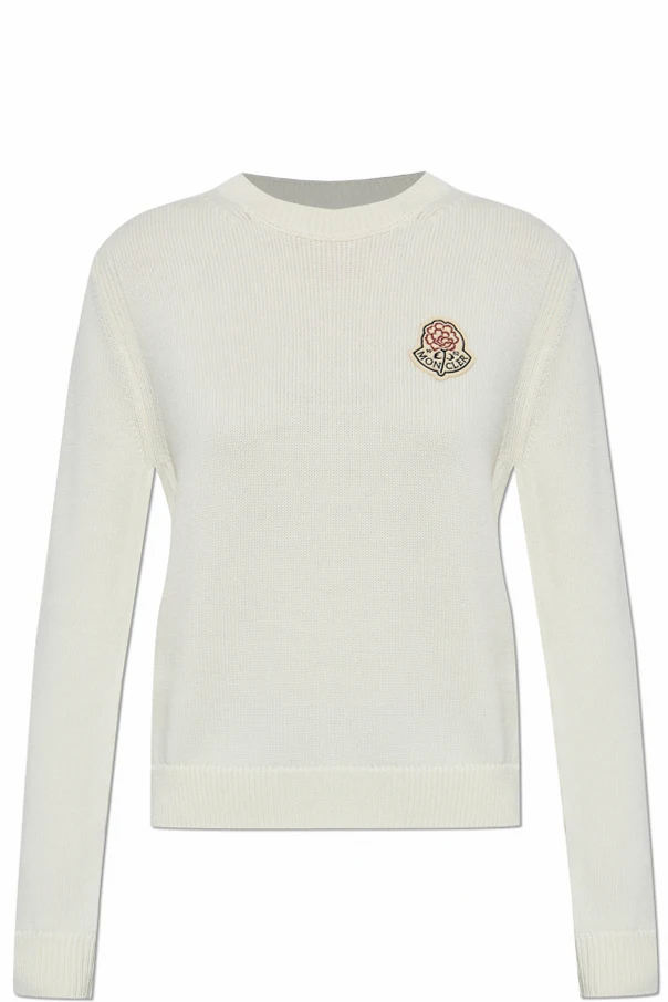 CREME Pullover mit Logo